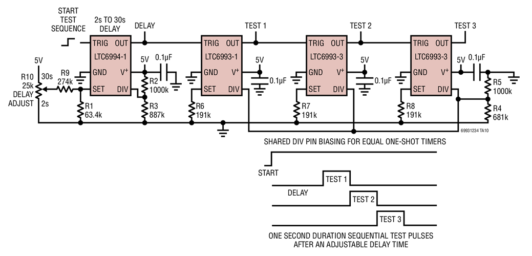 Consecutive Test Sequencer
