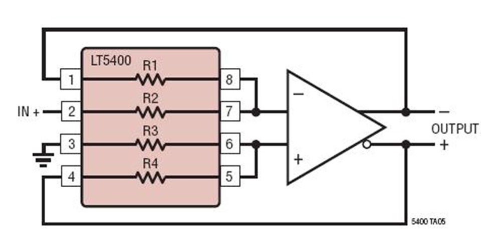 Precision Single-Ended to Differential Conversion