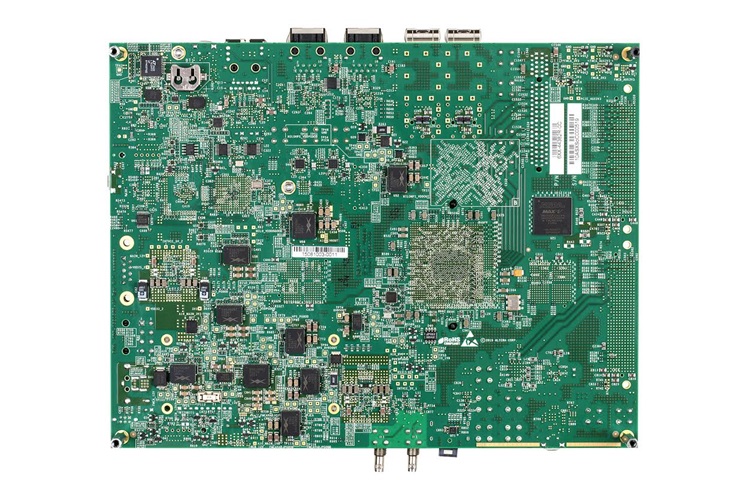 Arria 10 SoC Bottom View