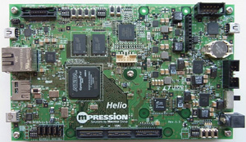 Helio Base Board