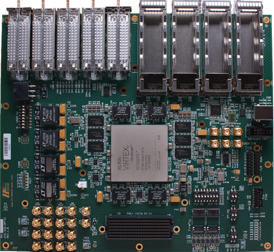 HTG-9100 900 Gb Optical Networking Platform