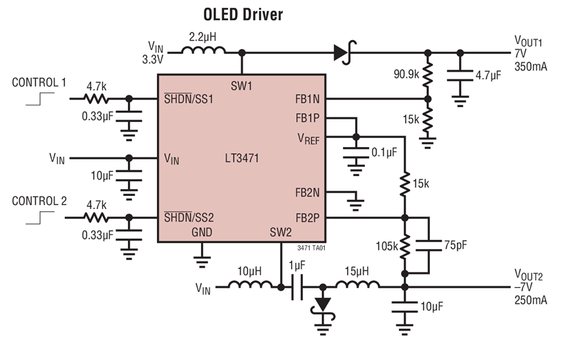 OLED Driver