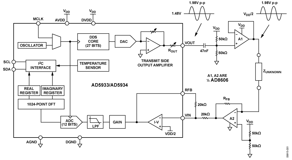 CN0217 Circuit Note | Analog Devices 12 valve external voltage regulator wiring diagram 