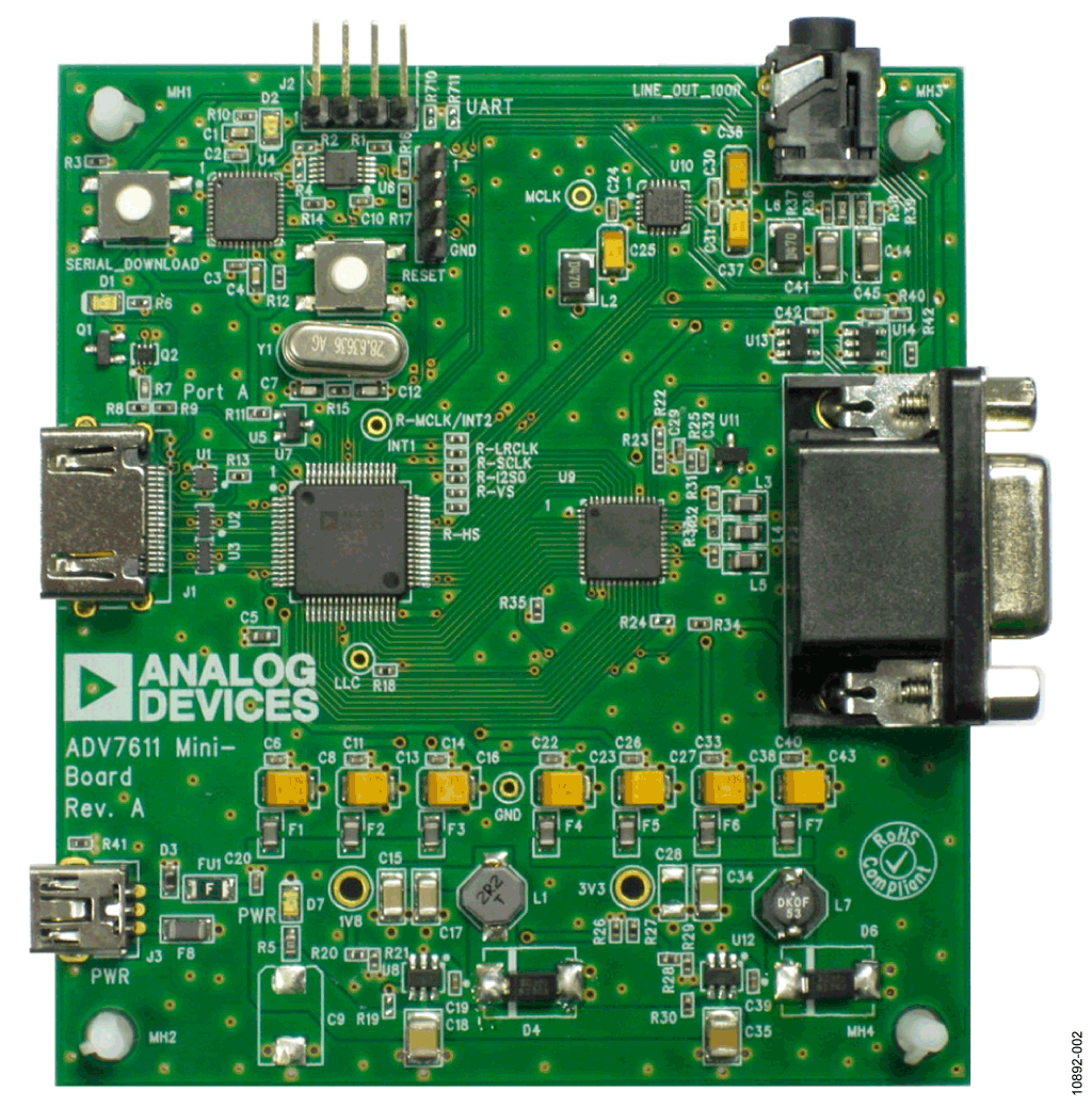CN0282 Circuit Note | Analog Devices lcd monitor schematic diagram 