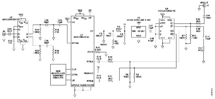 CN0290 | circuit note and reference circuit info Extending the Low