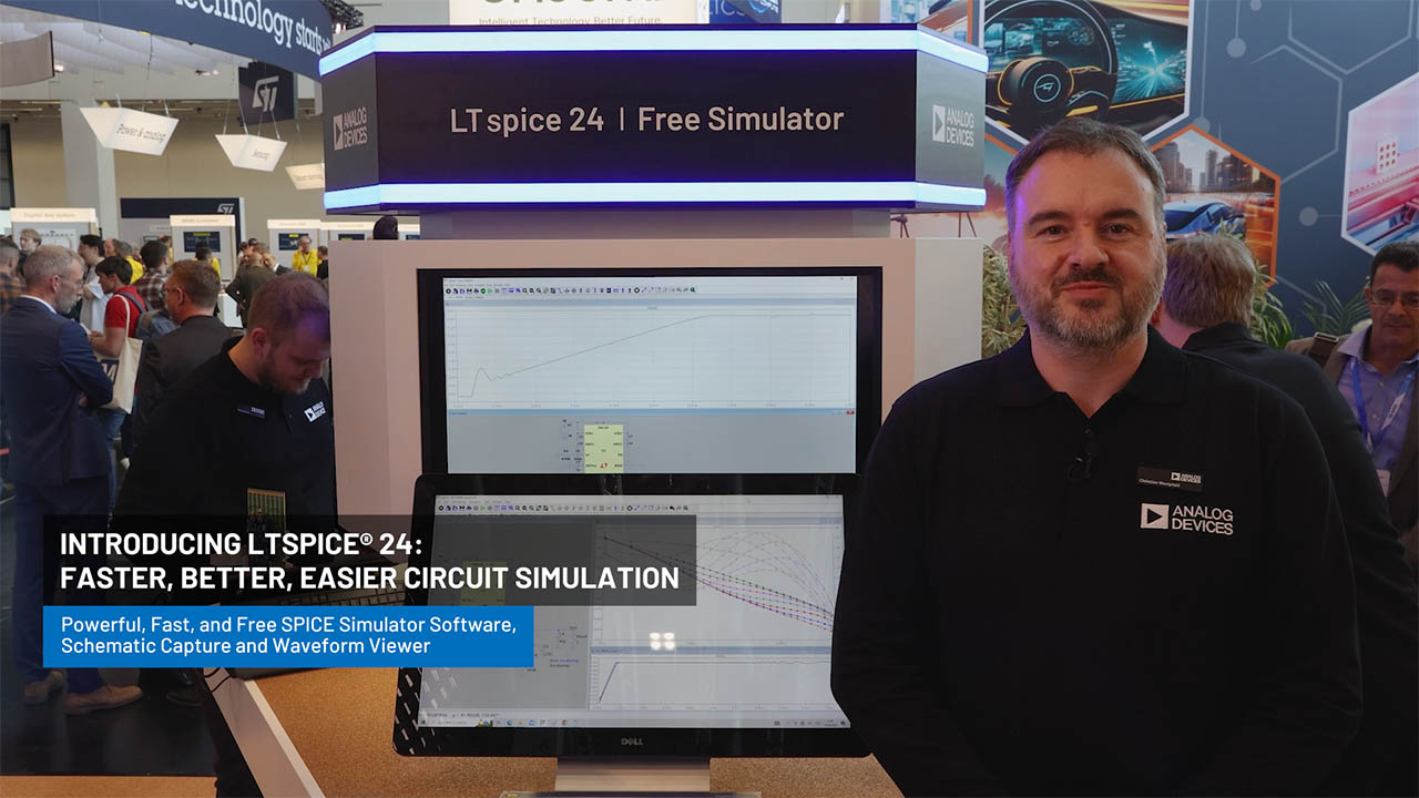 LTspice 24简介