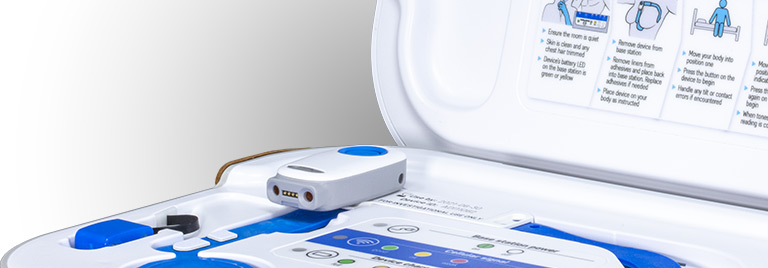 Close-up of the Sensinel instrument