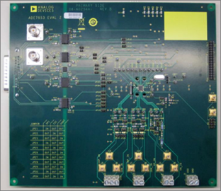 ADE7953 Evaluation Board