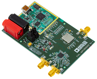 EV-ADF4350EB1Z Evaluation Board