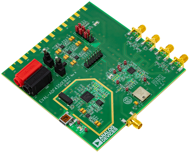 ADF4350 Evaluation Board