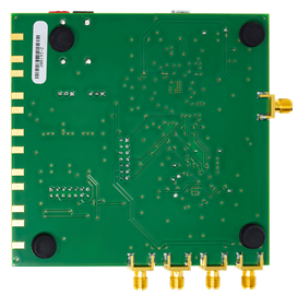 ADF4350 Evaluation Board - Bottom View