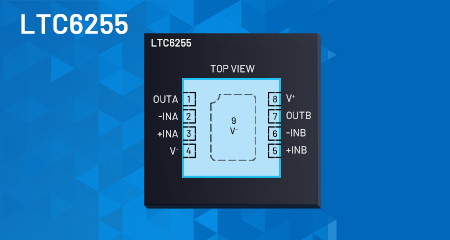 LTC6255