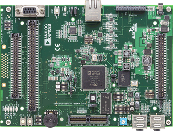 ADZS-BF518F-EZLITE - Top View