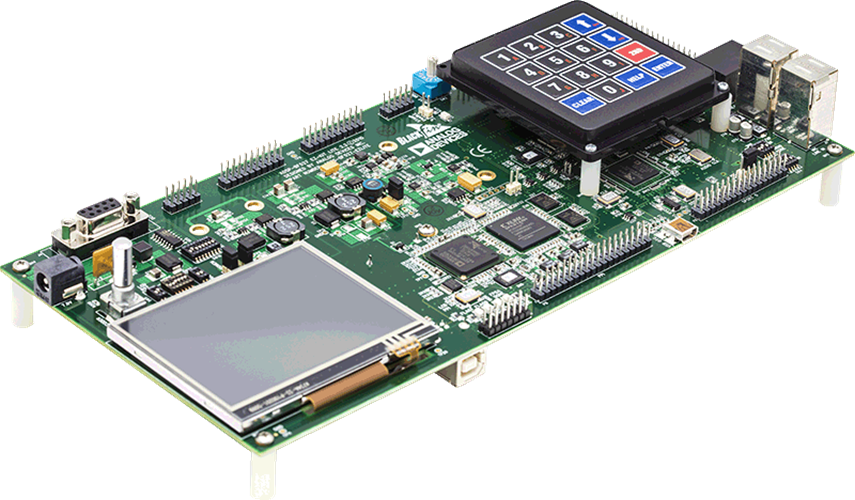 ADZS-BF527-EZLITE - Angle View