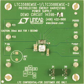 DC1459B-A Demo Board
