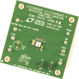 DC1459B-A Demo Board