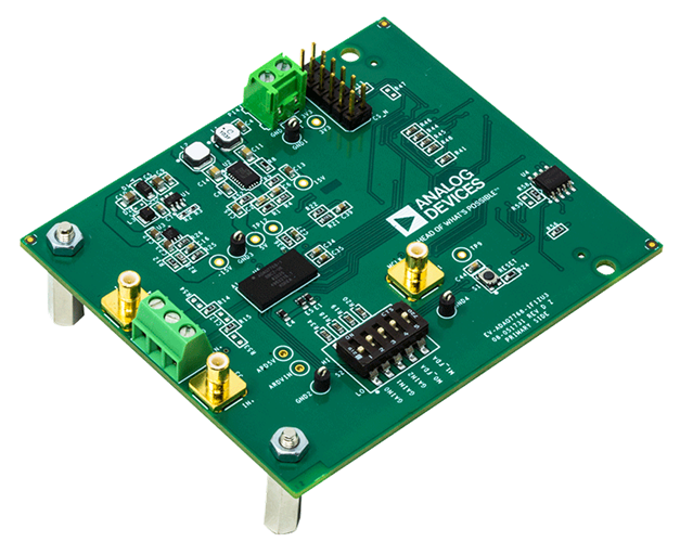 EV-ADAQ7768-1FMC1Z Evaluation Board