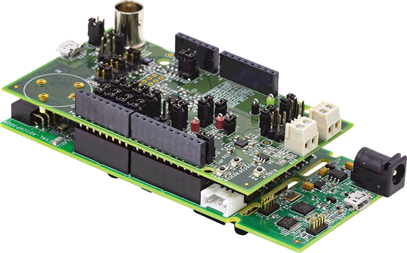 AD5940 Evaluation Board