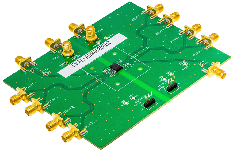 EVAL-ADN4620EBZ Evaluation Board