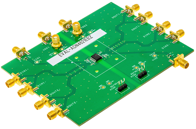 EVAL-ADN4621EBZ Evaluation Board