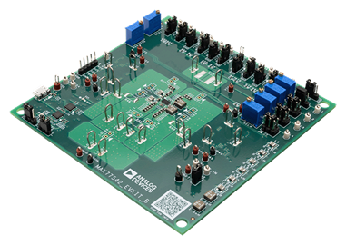 MAX77542EVKIT Board Photo Angle