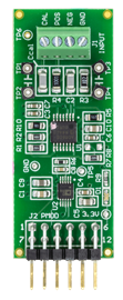 EVAL-CN0350-PMDZ Evaluation Board - Top View