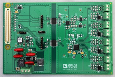 EVAL-CN0364-SDPZ Evaluation Board