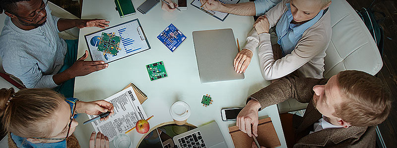 Alliances Analog Dialogue Analog Devices