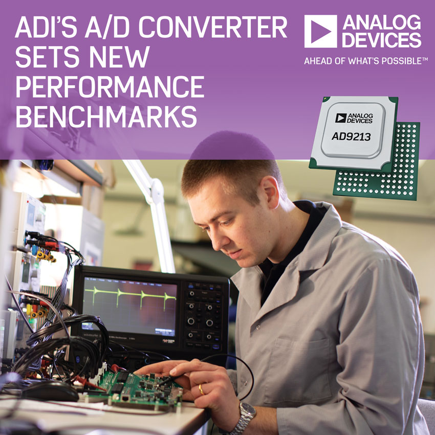 Multimedia Gallery | Analog Devices
