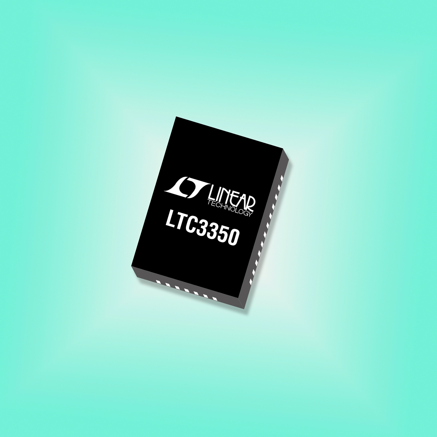 10Amp Backup Power Controller IC Provides Uninterrupted Power & Charges
