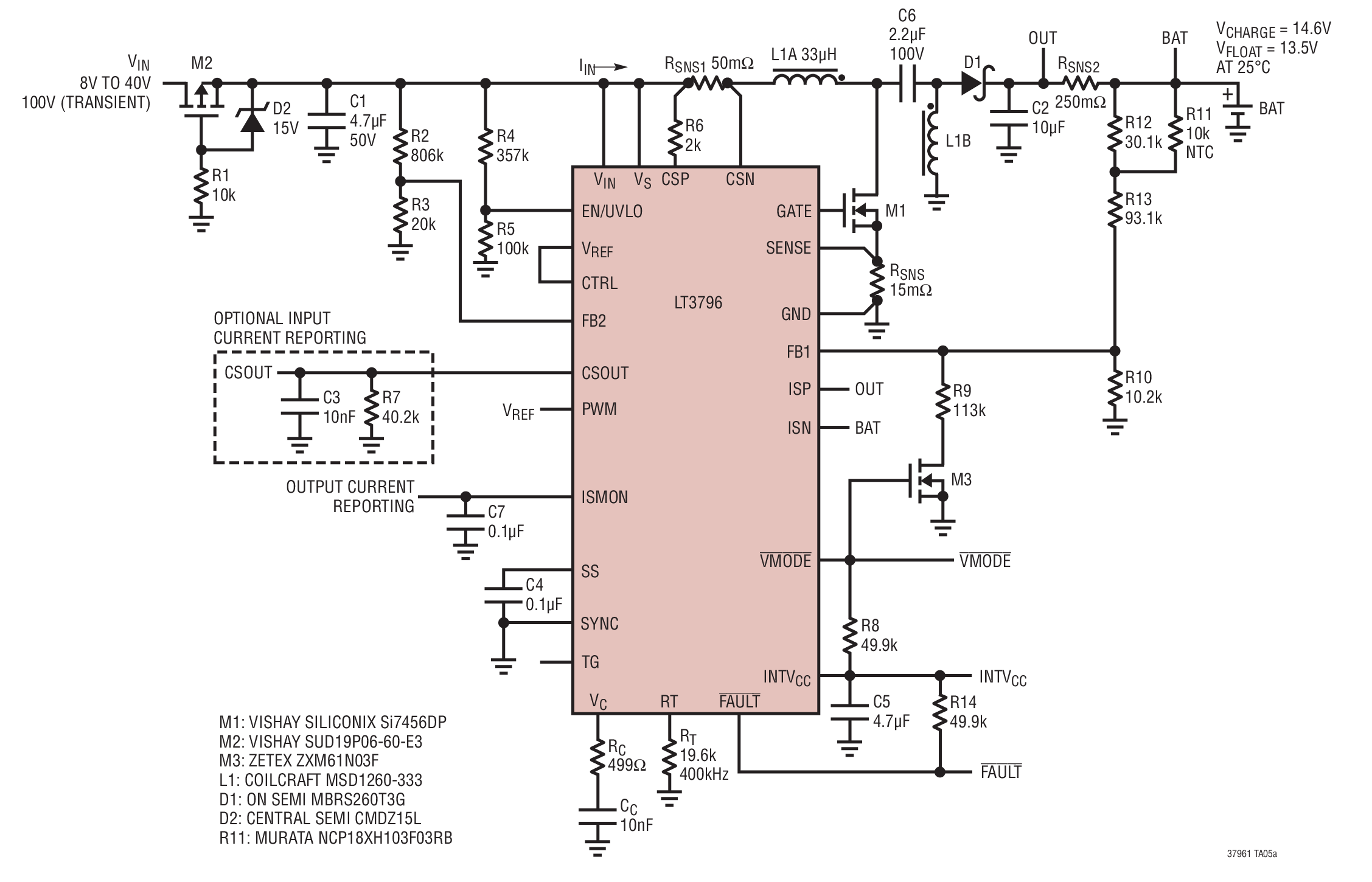 Sealed Lead Acid Battery Cross Reference Chart