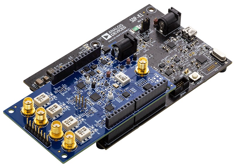 EVALAD9106 Evaluation Board Analog Devices