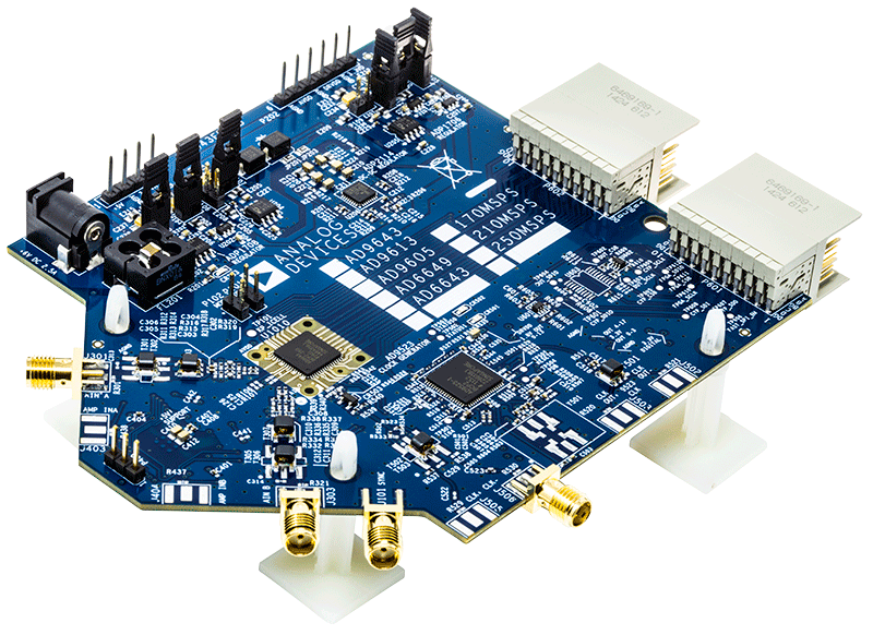 EVALAD9643 Evaluation Board Analog Devices