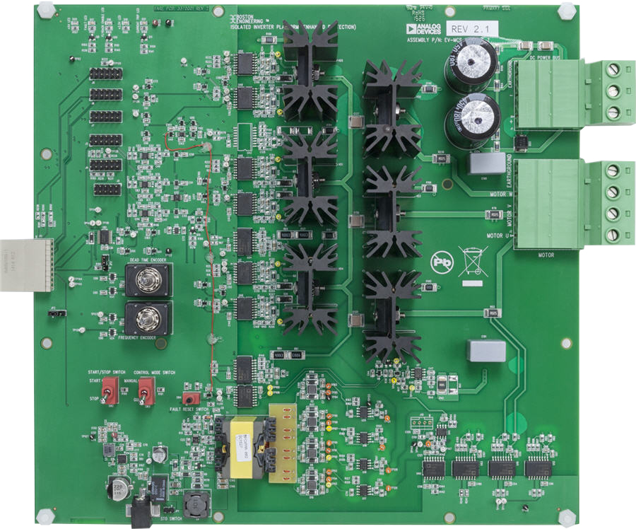 AD7403 Datasheet and Product Info | Analog Devices