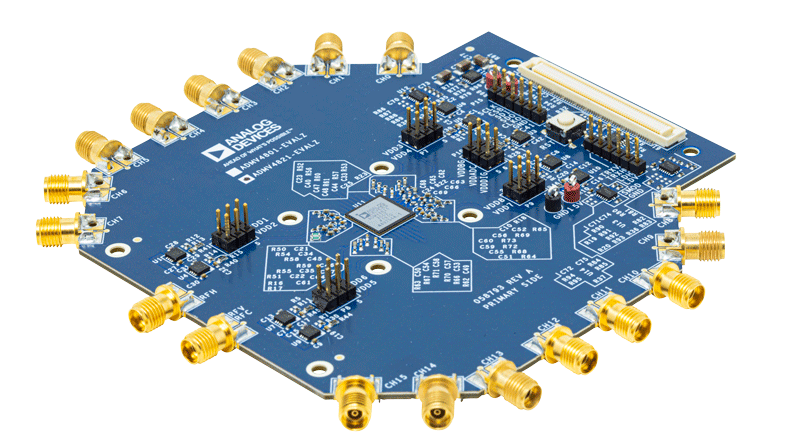 EVALADMV4821 Evaluation Board Analog Devices