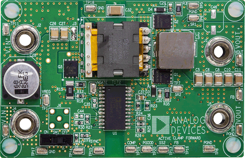 EVAL-ADP1074 Evaluation Board | Analog Devices