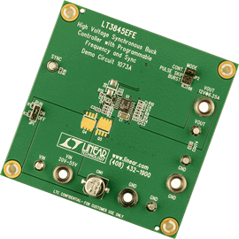 Lt3840 LT3845 Datasheet and Product Info | Analog Devices