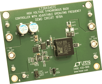 Lt3840 LT3845A Datasheet and Product Info | Analog Devices