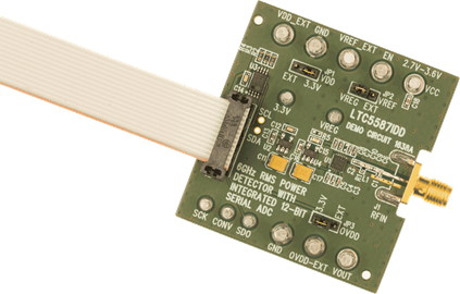 587 Ic LTC5587 Datasheet and Product Info | Analog Devices