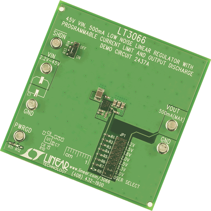 LT3066 Datasheet and Product Info | Analog Devices