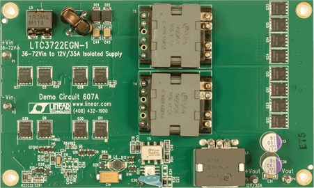 LTC3722 数据手册和产品信息 | 亚德诺(ADI)半导体