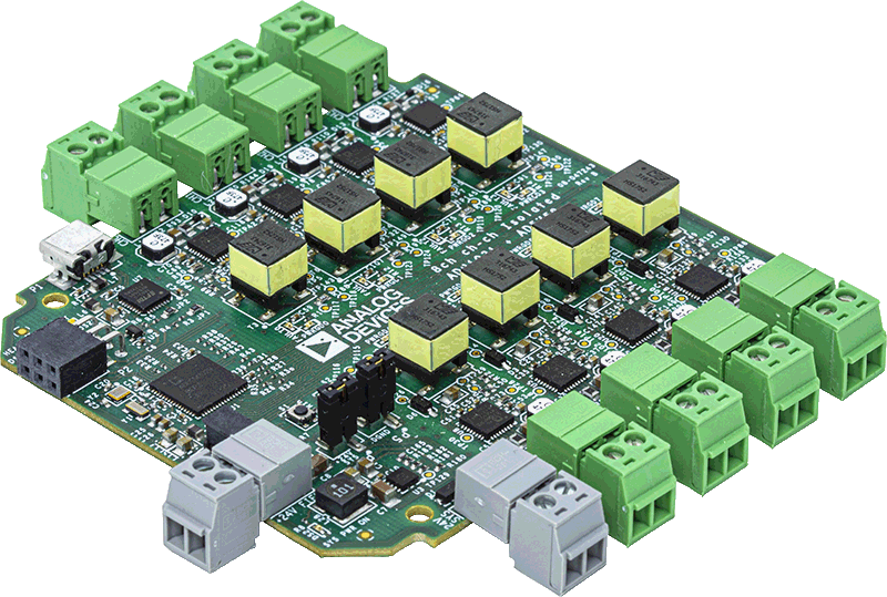 demo-ad5758-ao8z 评估套件 | 亚德诺半导体