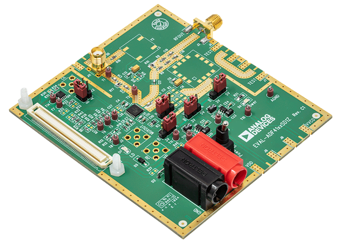 EVAL-ADF4002 Evaluation Board | Analog Devices
