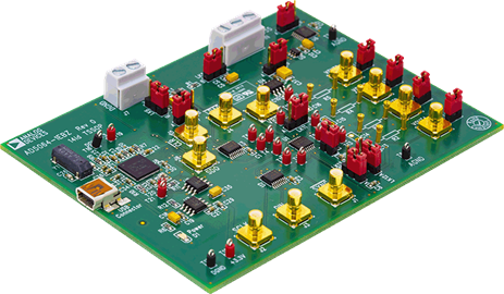 AD5064 Datasheet and Product Info | Analog Devices