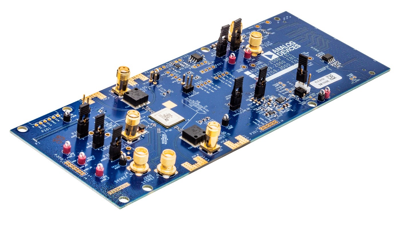ad9208 数据手册和产品信息 | 亚德诺(adi)半导体