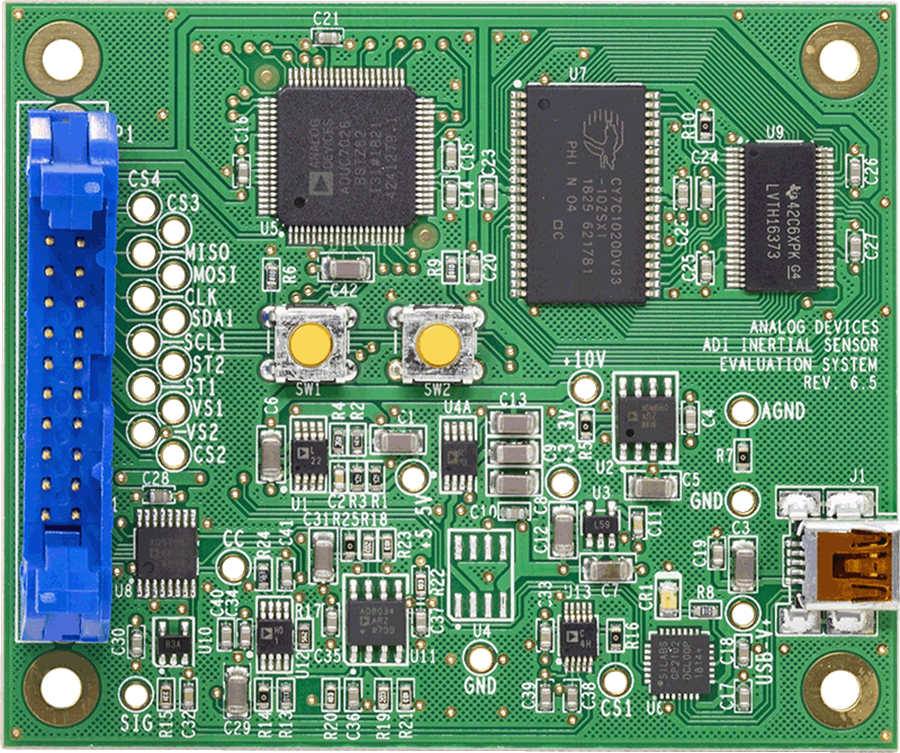 EVALADXRS290ZM Evaluation Board Analog Devices