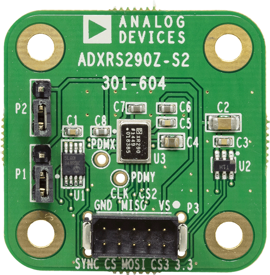 EVALADXRS290ZM Evaluation Board Analog Devices