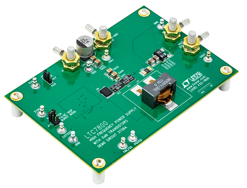 DC2736A Evaluation Board Analog Devices