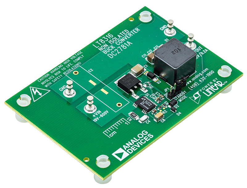 LT8316 Datasheet and Product Info | Analog Devices