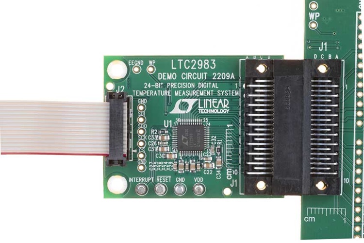 LTC2983 Datasheet and Product Info | Analog Devices